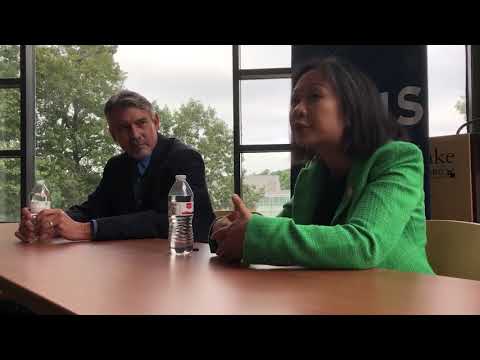 Political Origin Stories: Kathy Tran '00, Delegate, Virginia House