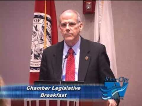 Danville Pittsylvania County Chamber of Commerce Legislative Breakfast