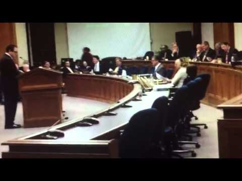 VA House of Delegates Agriculture Committee