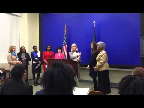 Delegate Vivian Watts