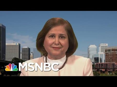 First Muslim Woman Elected To Virginia State Senate | Velshi & Ruhle | MSNBC