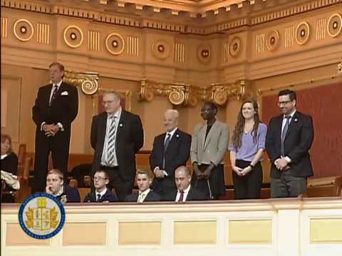 S-CAR honored by Del. Mark Sickles introduction in the Virginia House of Delegates