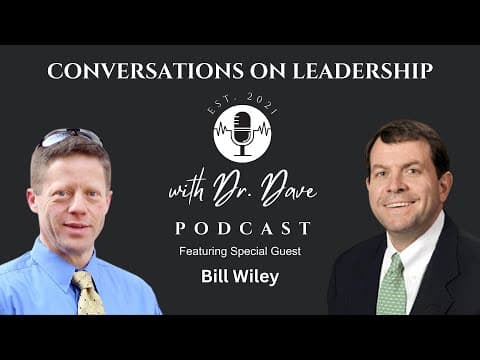 Episode 006 - Bill Wiley