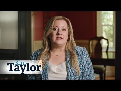 Kim Taylor for Virginia - "The Truth"