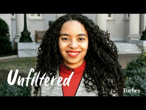 Virginia Policy Advisor Adele McClure On Organizing And Self-Care | Unfiltered | Forbes