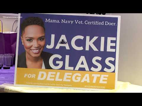 Glass projected to win 89th House of Delegates seat