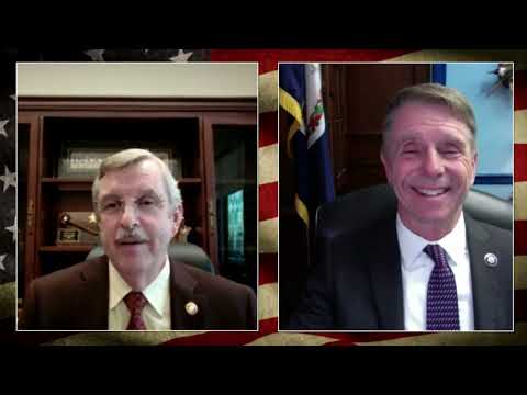 Congressman Wittman Hosts Virtual Public Safety Town Hall