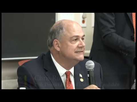 BREAKING THROUGH NEWS: 25th District of Virginia House of Delegates GOP Primary Candidate Features