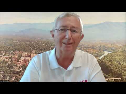 2023 Candidate Conversations: Wendell Walker