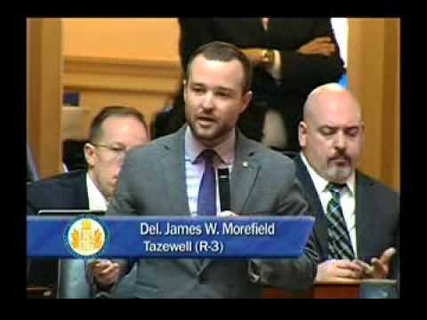 Will Morefield on Coal Jobs