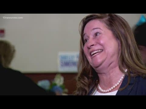 Shelly Simonds defeats incumbent delegate David Yancey in 94th District