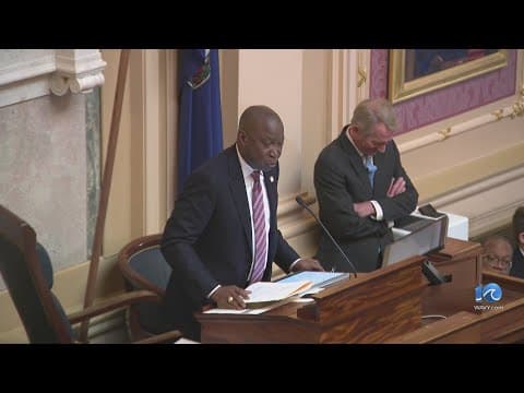 Portsmouth's Don Scott now Virginia's first Black Speaker of House