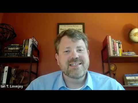 The Spirit of VMI Endorses Ian Lovejoy: HoD Candidate for Va HD22, 6 Sept 2023