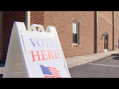 Virginia Elections | 24th Special District Election Underway, Jan. 10, 2023