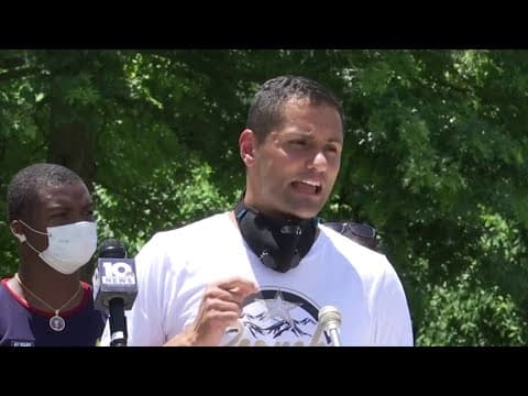 Delegate Sam Rasoul considering running for Lieutenant Governor