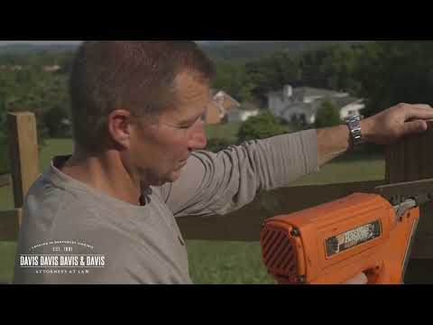 Attorney Will Davis brings his Southwest Virginia values to his law practice