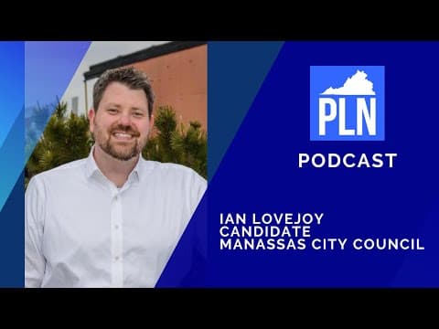Ian Lovejoy for Manassas City Council