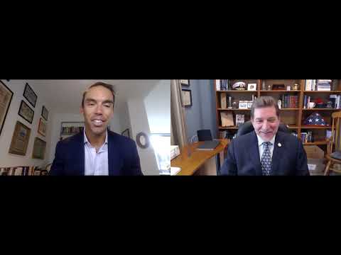 DemBiz Welcomes Delegate David Reid