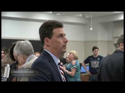 BREAKING THROUGH NEWS: Chris Runion Goes on the Attack, Marshall Pattie Counter Punches