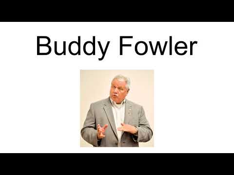 Buddy Fowler