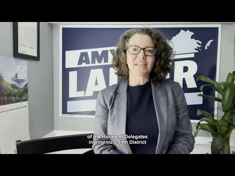 Amy Laufer Thanks Sister District