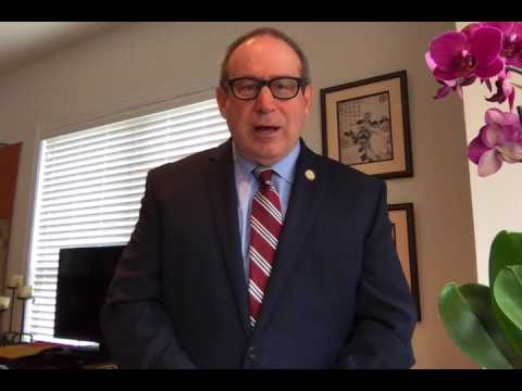 Happy 6th Anniversary from Virginia Delegate Mark Sickles!