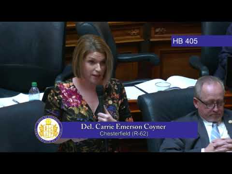 2020 02 03 Coyner HB405 school nurses