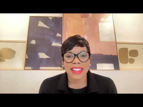 DemBiz Welcome Delegate Briana Sewell