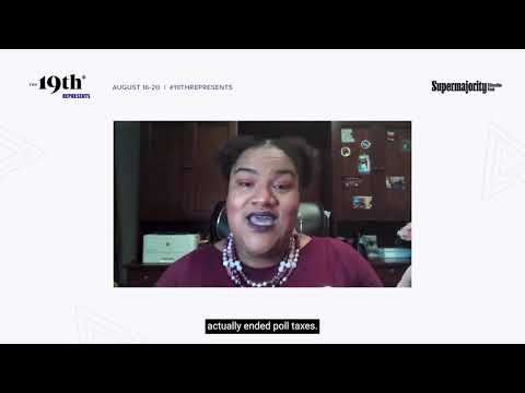 VA Delegate Cia Price is motivated by generations of family storytelling to fight voter suppression