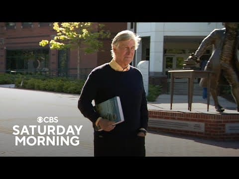 Why Congressman Don Beyer is working toward a college degree while serving in government