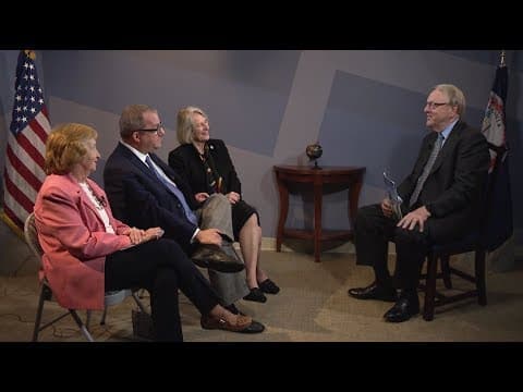 This Week In Richmond: Betsy Brinson, Sen. Adam Ebbin, Del. Betsy Carr