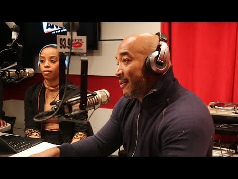 Michael Jones, Richmond City Councilman, talks VA Gov. Ralph Northam with Angie Ange in the Morning