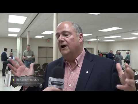 State Lawmakers Tony Wilt(R-Broadway) & Chris Runion(R-Rockingham) Hold Townhall Meeting