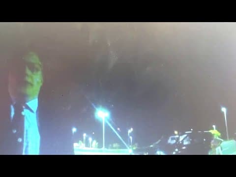 Delegates speak out after body cam footage made public