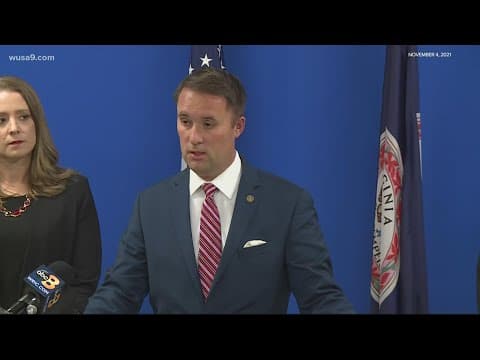 Virginia Attorney General Jason Miyares fires 30 attorneys in his office