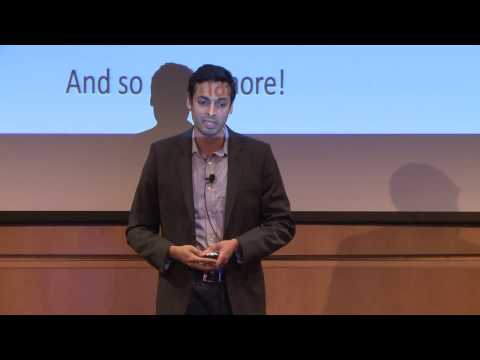 Designing a government for a digital future | Suhas Subramanyam | AR in Action