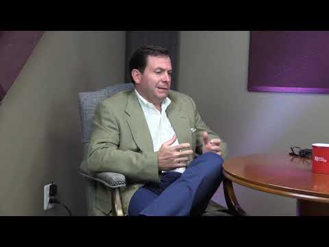 Town Talk: A conversation with Bill Wiley, candidate for VA House of Delegates, District 29