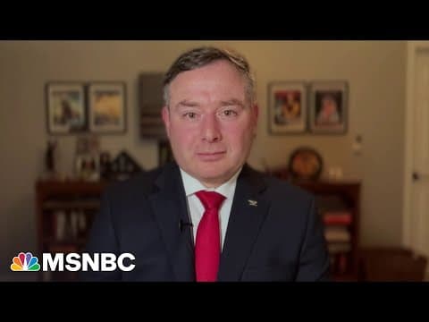 ‘Democracy is on the line,’ Trump whistleblower announces run for Congress