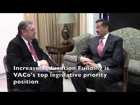 VACo | Delegate Terry Kilgore