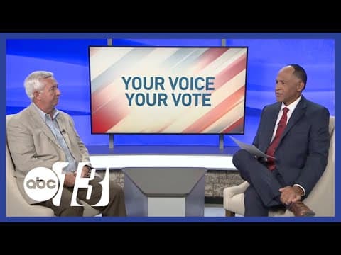 Candidate Conversations: Del. Wendell Walker backs 15-week abortion ban for Virginia