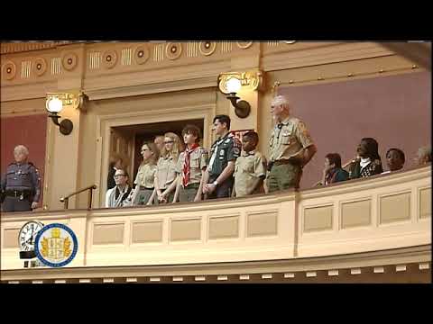 Report to the Commonwealth, Virginia House Delegate Betsy Carr - February 6, 2019