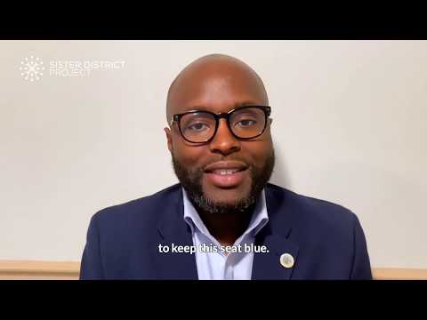 Alex Askew Thanks Sister District