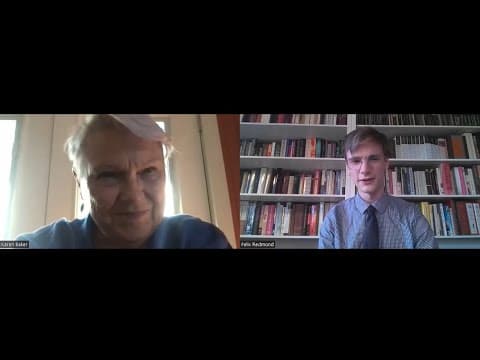 A Talk With Karen Baker