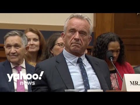 Rep. Connolly criticizes RFK Jr. for appearance at House hearing