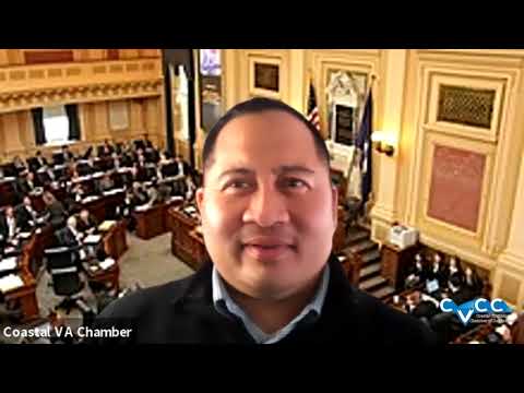 The Wave Ep. #18 - Delegate Jay Leftwich (R-78th)