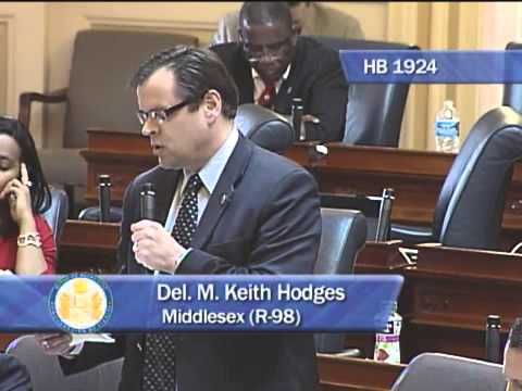 Kieth Hodges HB1924