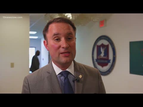 Attorney General Miyares shares concerns over hate speech