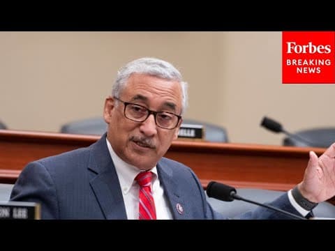 Bobby Scott Promotes Bill To ‘Draw From The Skills’ Of Immigrants & Refugees