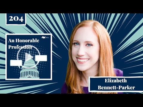 Virginia Delegate Elizabeth Bennett-Parker on Motherhood and Elected Office