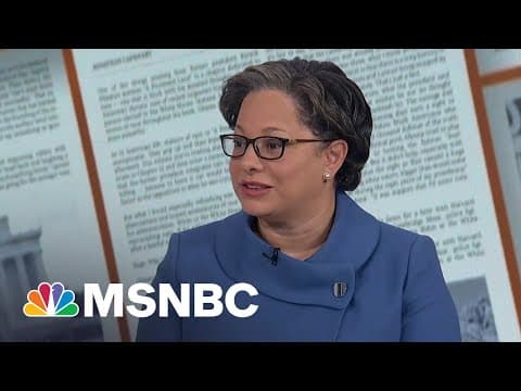 Jennifer McClellan could become first Black woman to represent Virginia in Congress (2023)